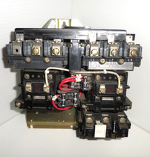 Allen Bradley 505-AOD Size-0 Reversing Starter  W39 Heaters  120Vac Coil 🔴USA🔵