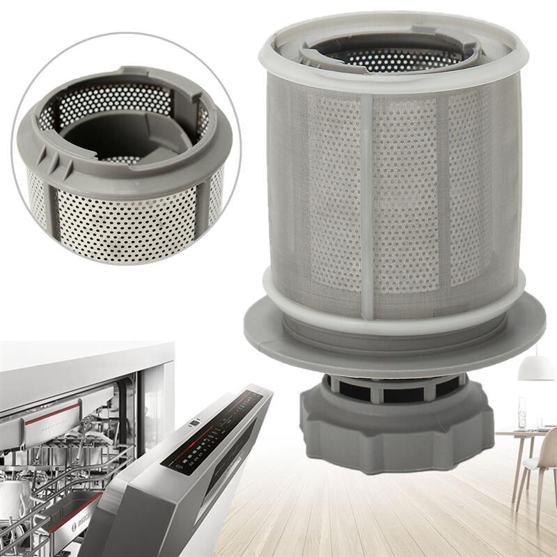 bosch dishwasher micro sieve