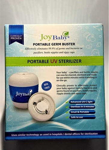 Joy Baby tragbarer UV-Sterilisator - Bild 1 von 4