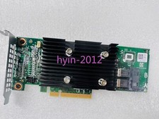 1pcs Used Dell J7TNV HBA330 12GB/s SAS RAID PN: 0J7TNV H330