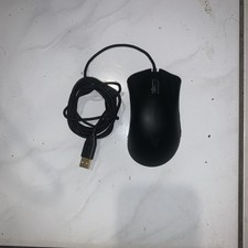 Razer Death Adder Gaming Mouse Computer RZ01-0084 2013 Wired Tested Working