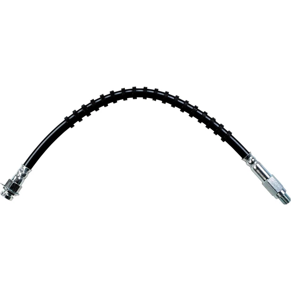 Sunsong Front Brake Line Brake Hose 2x for 1974 till 1978 Ford Mustang II - Image 3 of 3