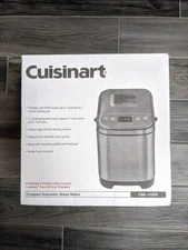 Refurbished Cuisinart Compact Bread Maker CBK-110FR