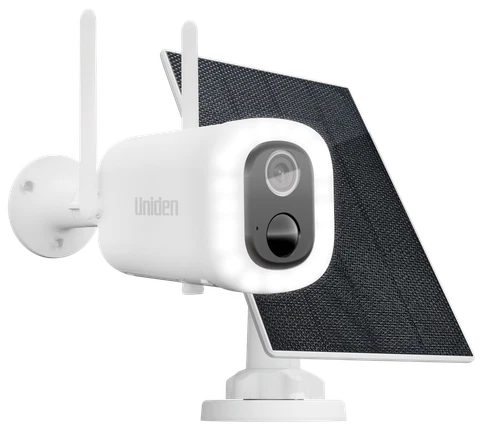 Uniden App Cam SOLO X2K Bullet Kit - 100% Wirefree 2K Super HD Spotlight Bullet - Picture 2 of 8