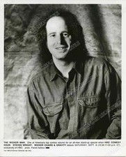 Steven Wright Press Photo 8X10 the Larry Sanders Show mad about you comedian