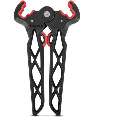 Versatile Folding Bow Stand - Ideal for Most Bows Up to 2.75 in Limb Width
