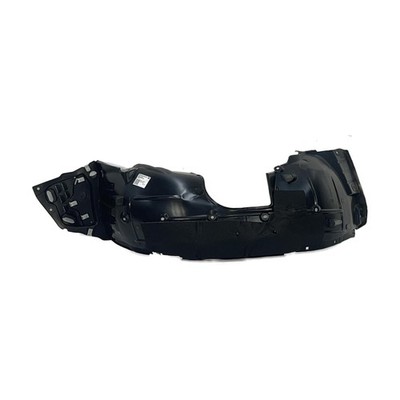 2019-2021 Honda Civic Front Left Fender Liner HO1248186