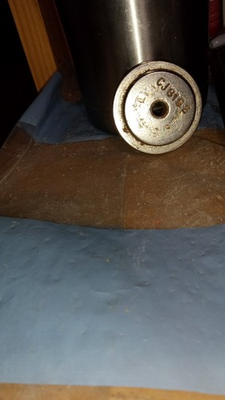 #ad Snap On CJ81B2 Puller Pressure Screw Centering Point Adapter $10.00