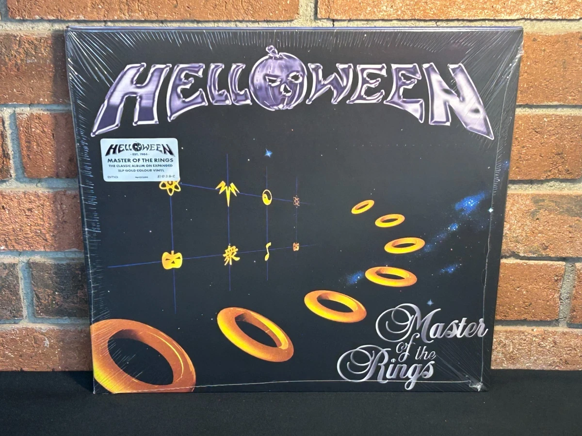 Helloween 33 RPM Speed Vinyl Records for sale | eBay