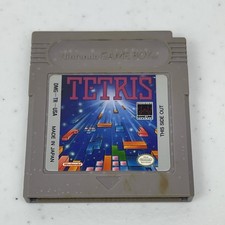 Authentic Tetris 1989 Nintendo Game Boy Color Analogue Pocket ModRetro