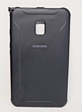 OEM Samsung Galaxy Tab Active3 Rubberized Rugged Protective Case w S Pen Black