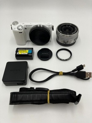 Sony NEX-5T 16-50mm OSS Kamera Kit