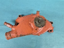 68 1968 Big Block Chevy Water Pump 3856284 C268 Camaro Chevelle Corvette 396 427