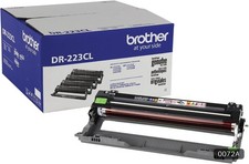Drum Unit Brother DR-223CL Genuine 18,000 Page Yield R013