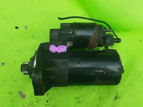 VW GOLF 4 1J - Anlasser Starter 0001121006