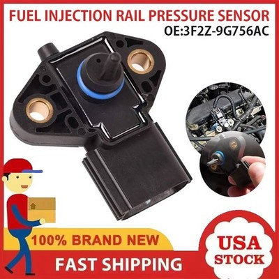 MAP Manifold Absolute Pressure Sensor For 2007-2014 Ford Mustang 3F2Z-9G756AC