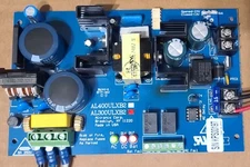 ALTRONIX AL300ULXB2 POWER SUPPLY/BATTERY CHARGER PANEL RED AL300ULXR