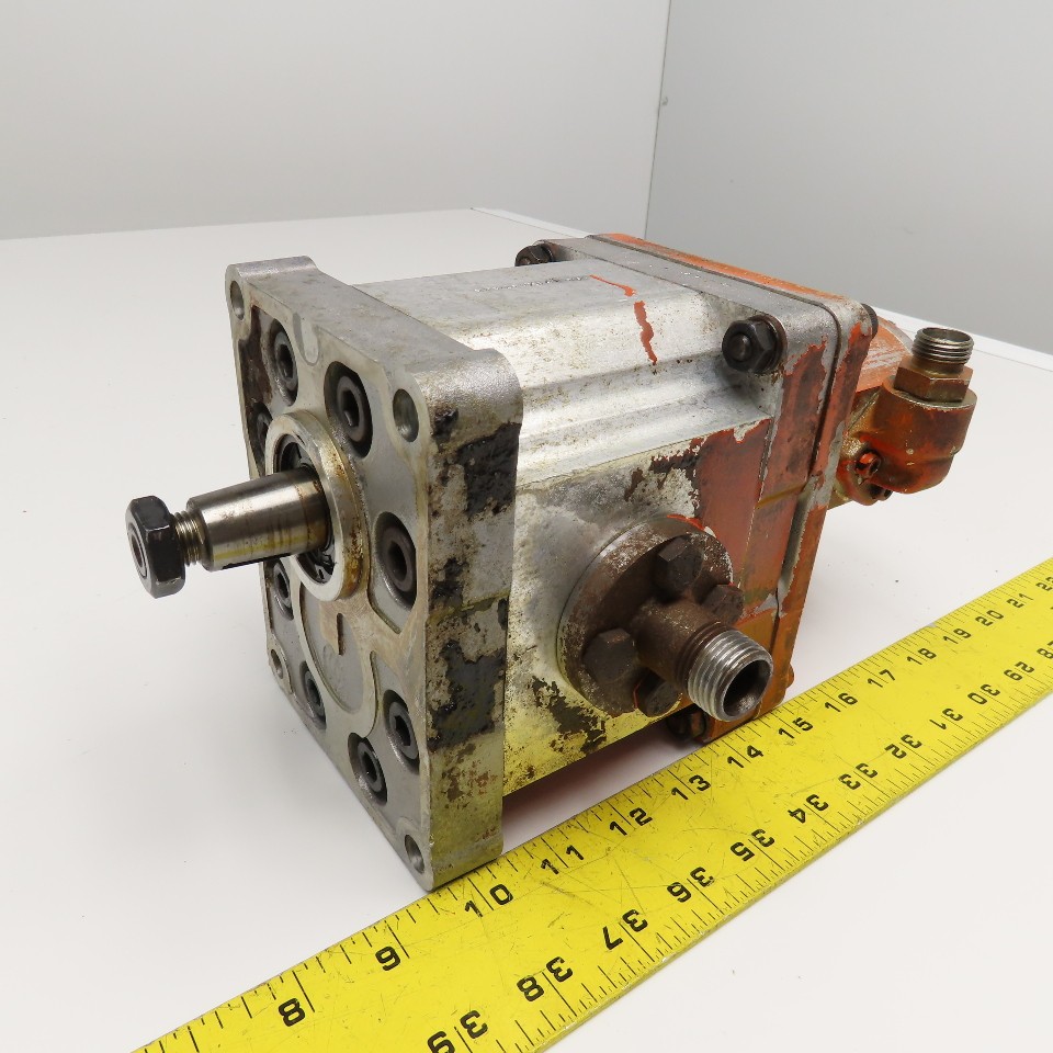 Sauer Sundstrand TFP100/3.8 D SC01/6K Rotary Hydraulic Pump