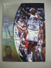 1995-96 SP - Premium Collection Holoview Jama...