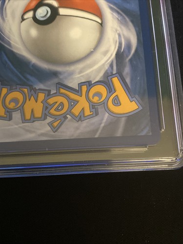 Serperior EX 003/086 Sv: Black Bolt Holo CGC 9 Pokemon Card - Picture 6 of 12