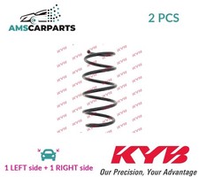 COIL SPRING PAIR SET FRONT RA3360 KYB 2PCS NEW OE REPLACEMENT