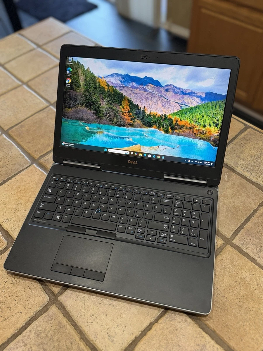 Dell 7520 for sale | eBay