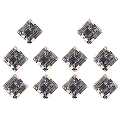 10X F4V3S F4 V3 V3S LC INAV Betaflight Flug Controller Board Barometer OSD 4291