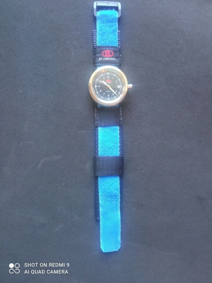 Reloj Pulsera Hombre Junghans XL Cuarzo Foto 4 de 4
