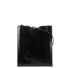 Hermes Onimetu Shoulder Bag Box Calf Ladies Used