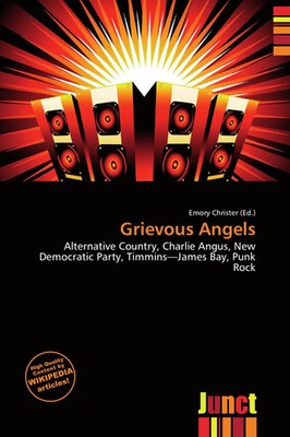 Emory Christer | Grievous Angels | Taschenbuch | Englisch (2026) | OmniScriptum