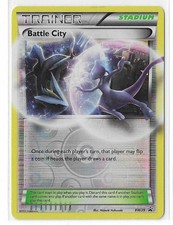 Battle City BW39 Black Star Promo Black & White Pokemon TCG Card NM on eBay