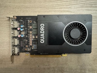 NVIDIA Quadro P2000 Grafikkarte GDDR5 5GB