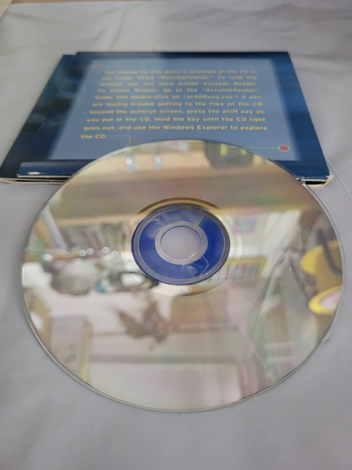 Eidos Demos Volume 8 Daikatana Thief II Tomb Raider PC - Image 4 of 4