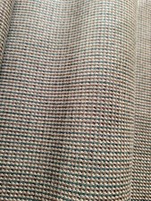 2.6 METRES OF UNUSED  VINTAGE  1980'S WOOL / CASHMERE FABRIC