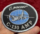 BOEING C-130 AMP Black Patch — photo 1