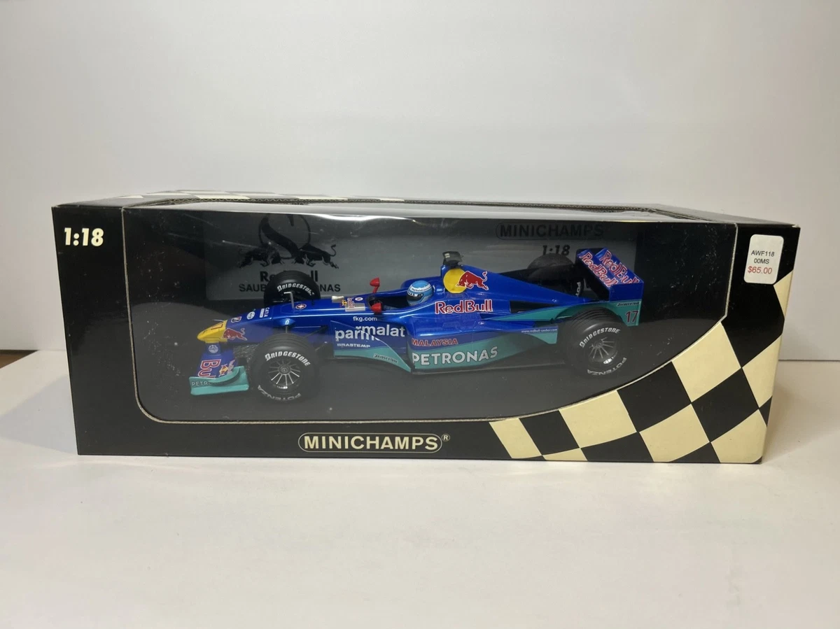 MINICHAMPS RedBull 1:18 Scale Diecast Formula 1 Cars for sale - eBay