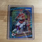2025 Prizm Patrick Mahomes II #26 Blue Wave /230