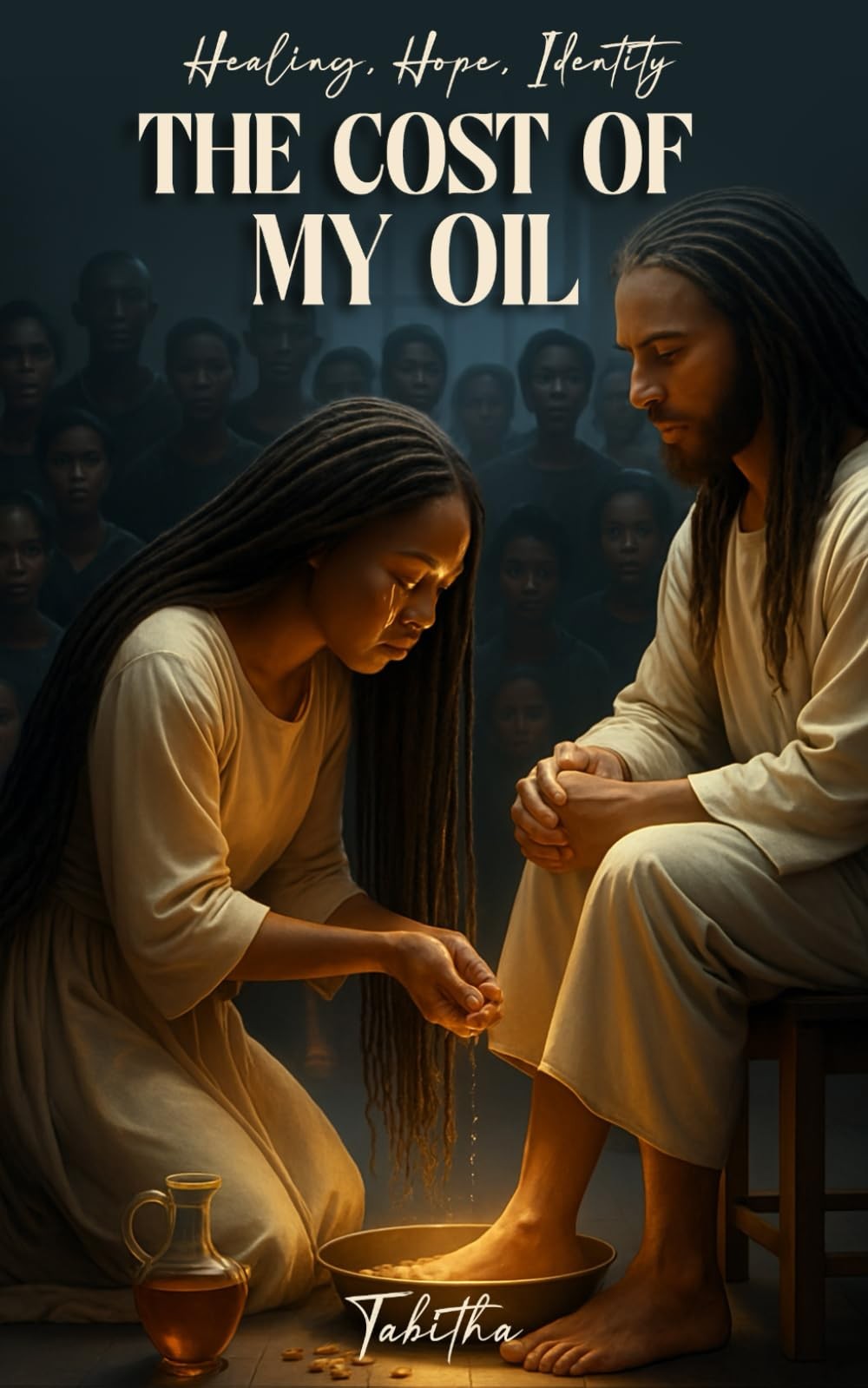 The Cost of My Oil: Healing, Hope, Identity