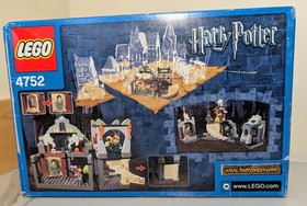 LEGO Harry Potter, Prisoner of Azkaban - Professor Lupin's Classroom (4752)