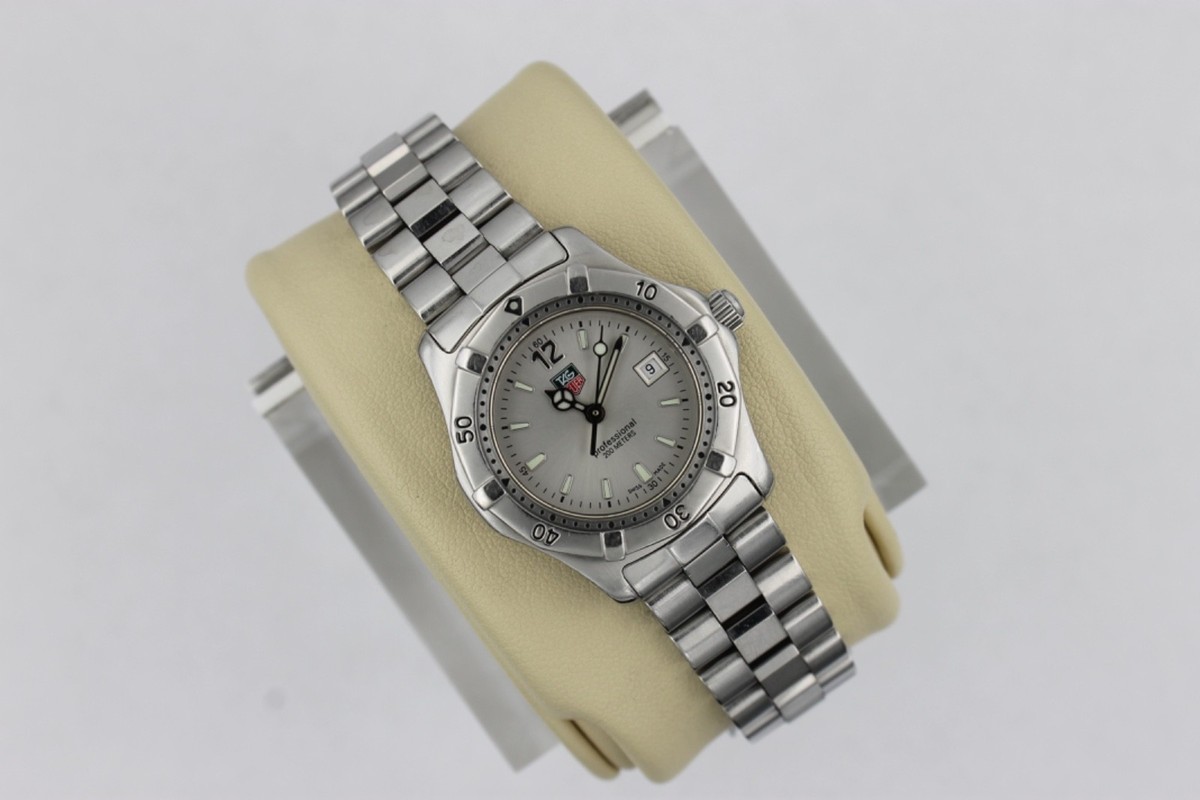 TAG Heuer 2000 Silver Women's Watch - WK1312.BA0313 for sale