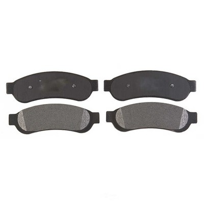 Disc Brake Pad Set-Element3 Metallic Raybestos fits 05-08 Ford F-350 Super Duty