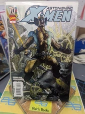 ASTONISHING X-MEN #28 [2009] NM 9.4; Warren Ellis & Simone Bianchi; WOLVERINE