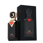 French Avenue Men's Amber Empire EDP Spray 3.3 oz Fragrances 6298042000957