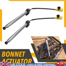 2x Left & Right Bonnet Actuators for Audi A4 B9 A5 2016-On 8W0823823C 8W0823823