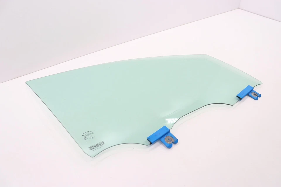 Chrysler Voyager 2020-2025 puerta delantera derecha del lado del pasajero ventana vidrio OEM Foto 3 de 4