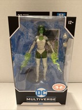 DC Multiverse Jade Platinum Edition AF McFarlane Toys