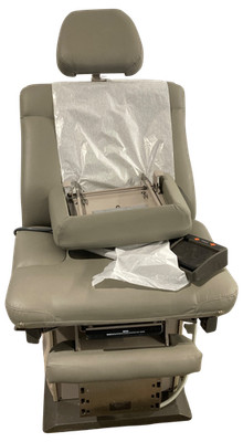 RITTER 75 EVOLUTION PROCEDURE CHAIR W/ FOOTSWITCH !
