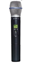 Shure ULX2/BETA87C Wireless Handheld Transmitter Microphone J1 554-590 MHZ