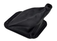 1987-1993 Ford Mustang 5 Speed Manual Console Shifter Shift Boot Cover 1987-1993 Ford Mustang 5 Speed Manual Console Shifter Shift Boot Cover