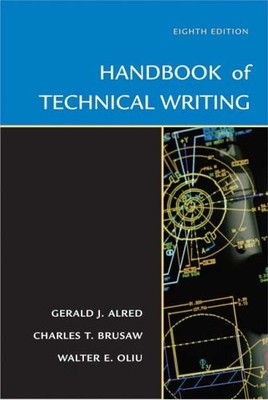Handbook of Technical Writing